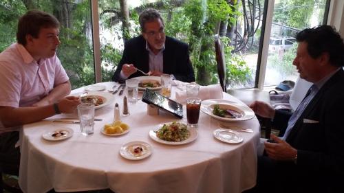 colin grussing, peter kovacs, peter ricchiuti