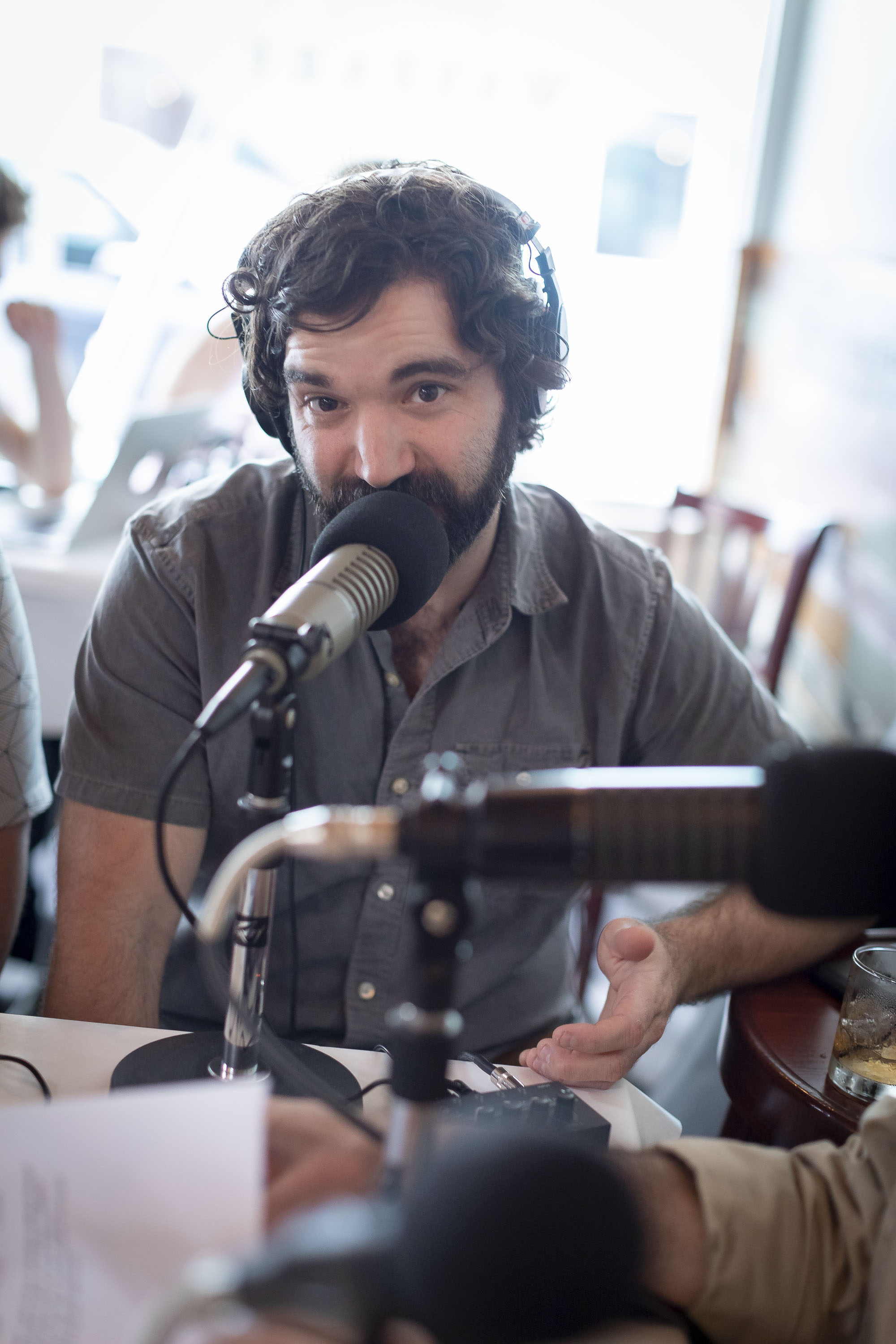Andrew Duhon's dastardly plot is hatched Andrew Duhon's dastardly plot is hatched