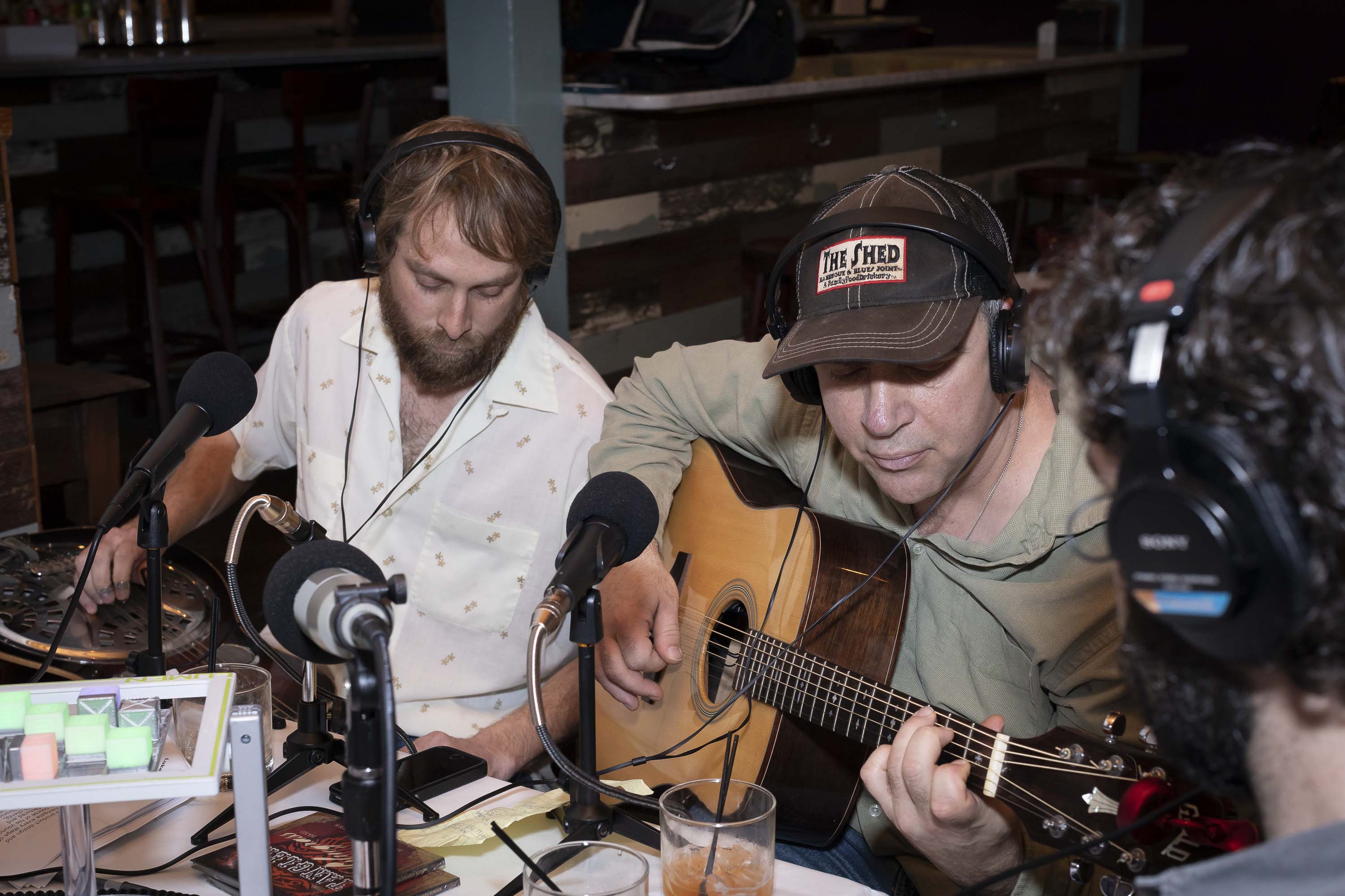 Jacob Tanner, Craig Alexander Jacob Tanner, Craig Alexander