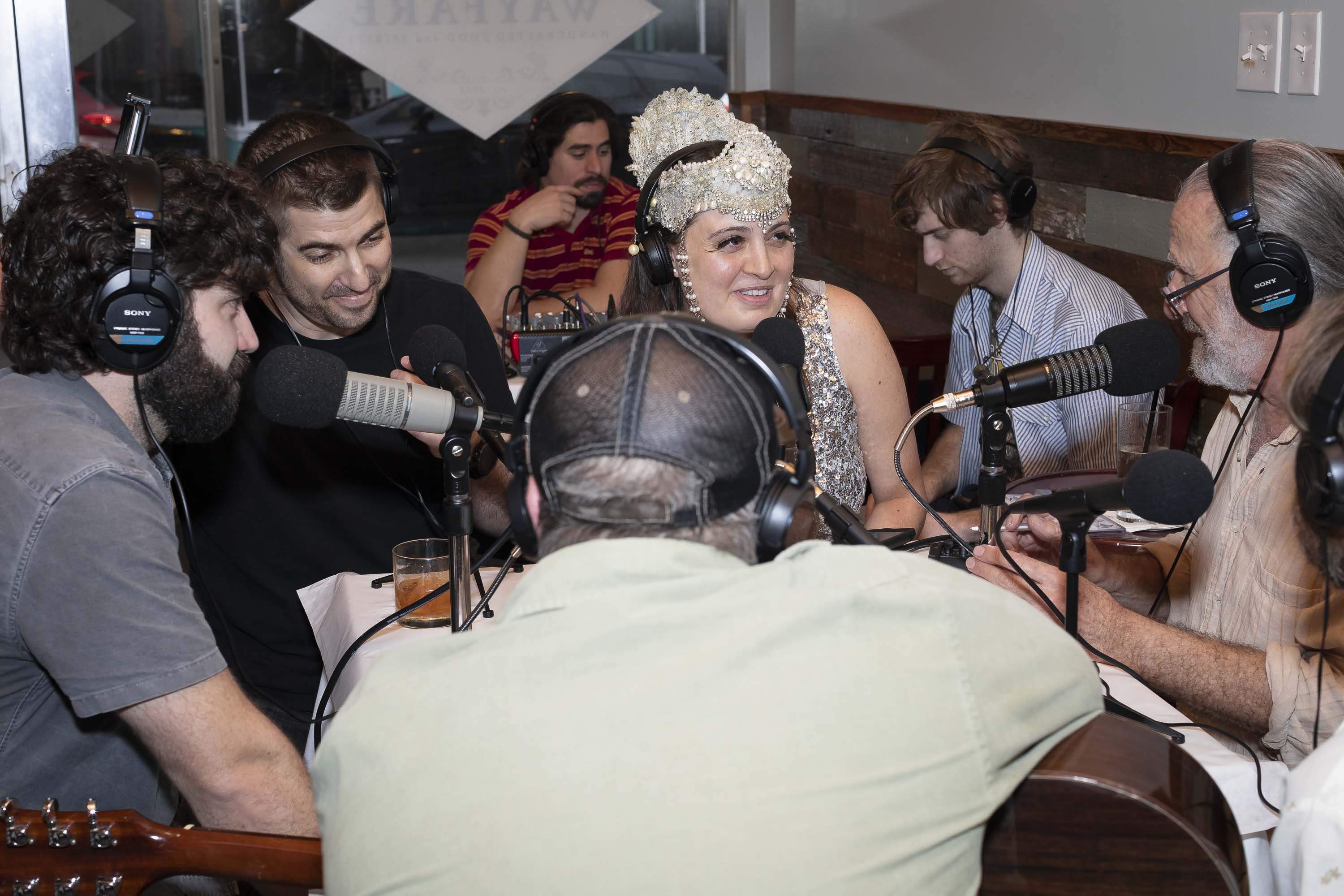 Andrew Duhon, Luke Hooper, Thomas Walsh, Katrina Brees, Andrew Cirac, Grant Morris Andrew Duhon, Luke Hooper, Thomas Walsh, Katrina Brees, Andrew Cirac, Grant Morris