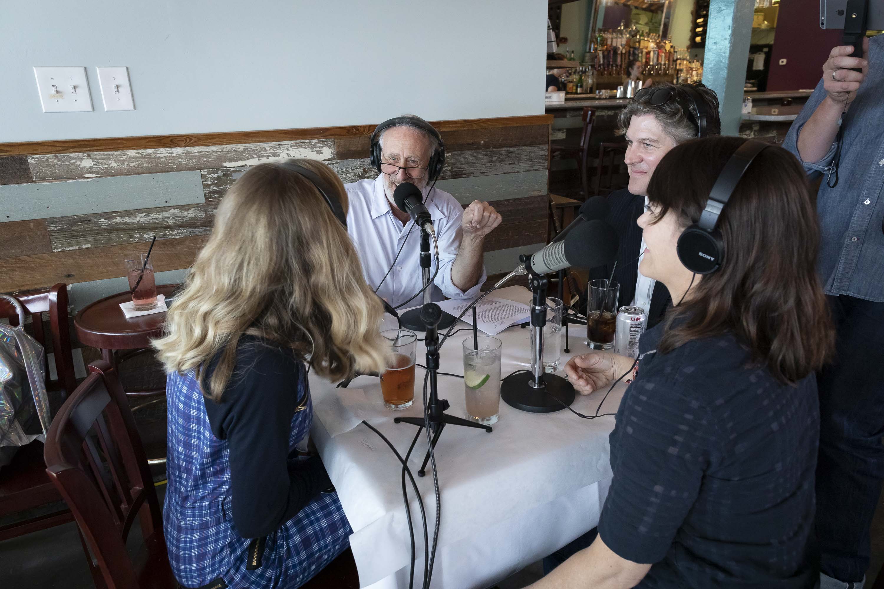 Jaime Glas, Grant Morris, Nick Pejic, Johanna Divine Jaime Glas, Grant Morris, Nick Pejic, Johanna Divine