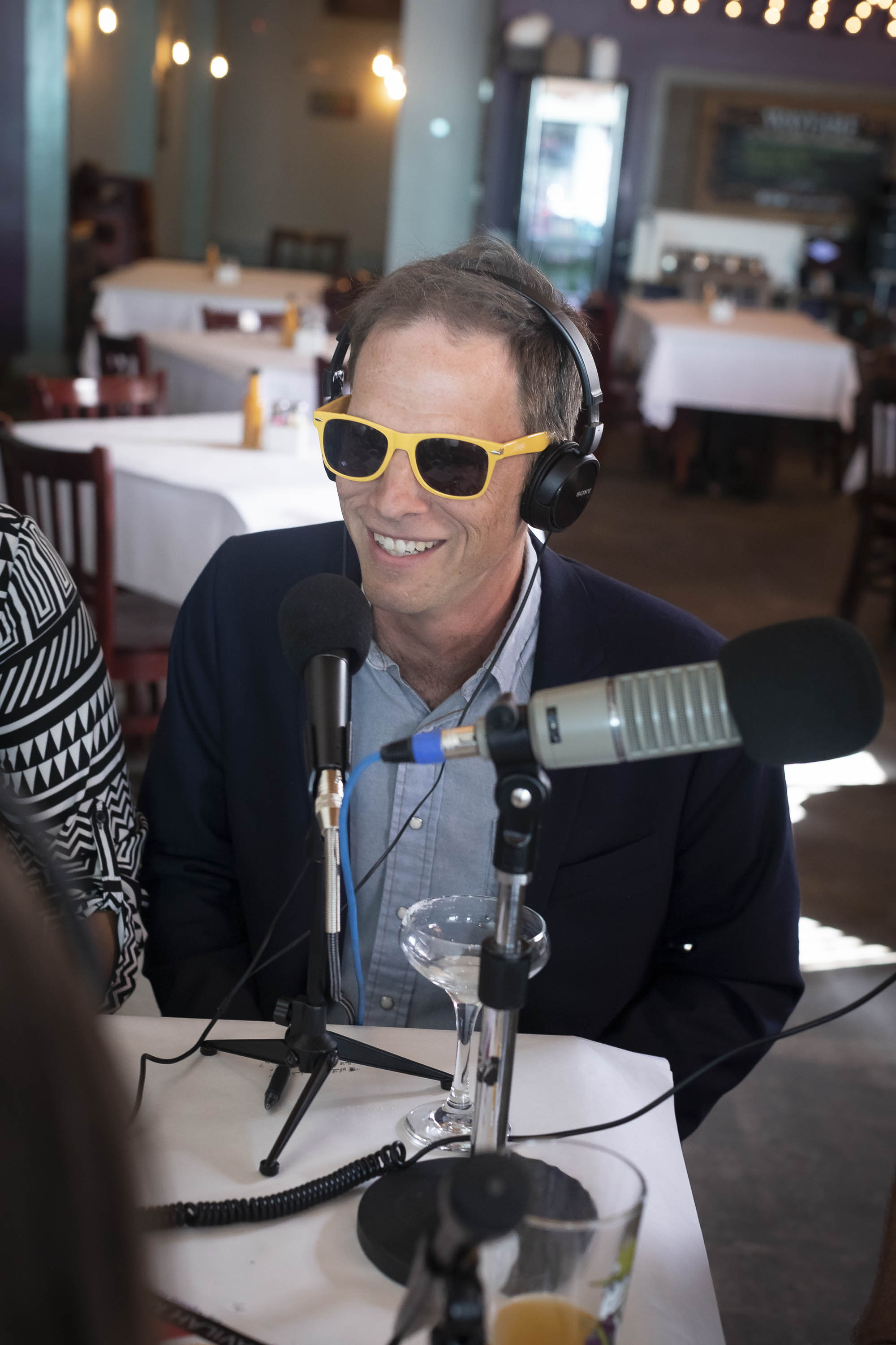 Mark Sanders Mark Sanders