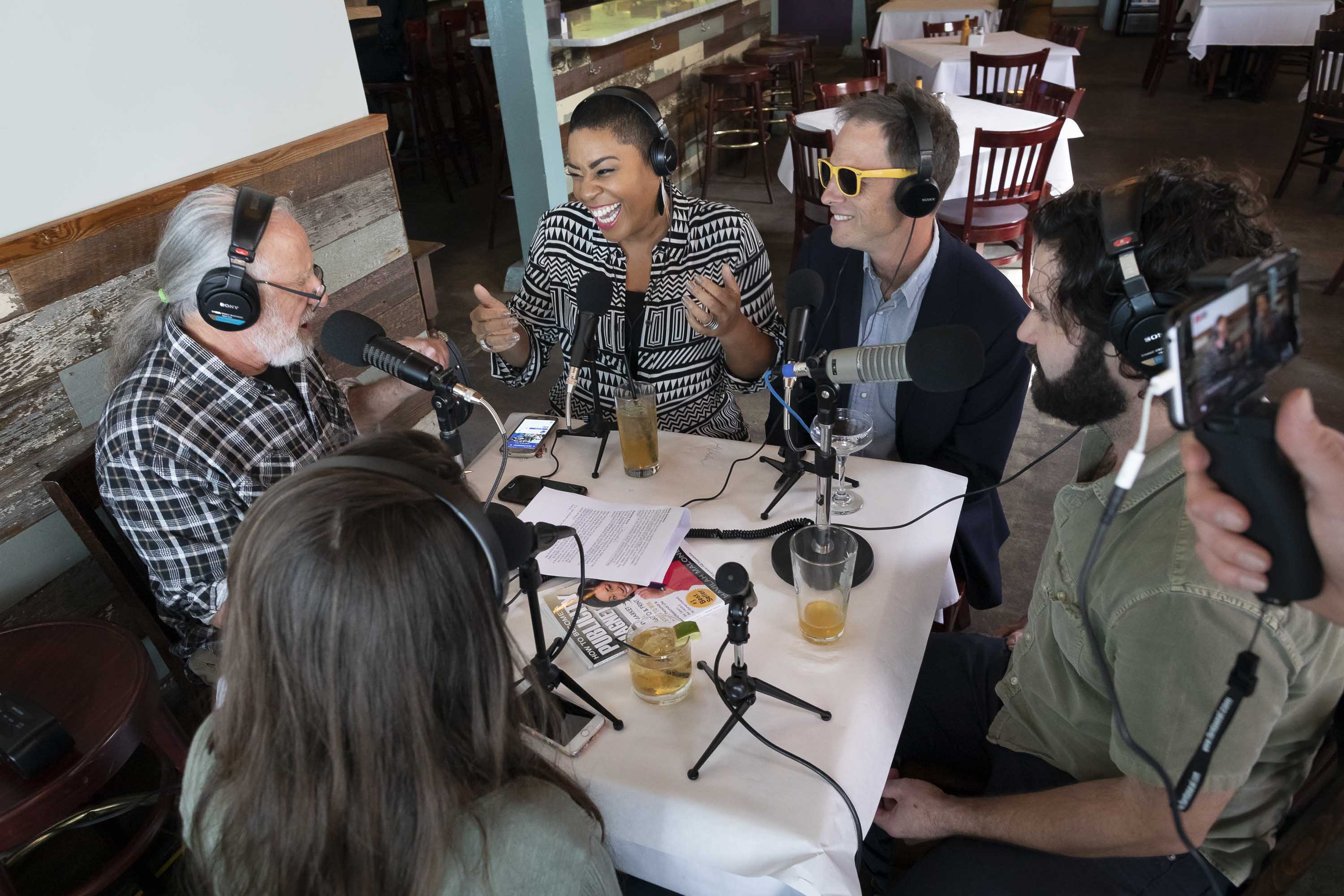 Danielle Ryce, grant Morris, Havilah Malone, Mark Sanders, Andrew Duhon Danielle Ryce, grant Morris, Havilah Malone, Mark Sanders, Andrew Duhon