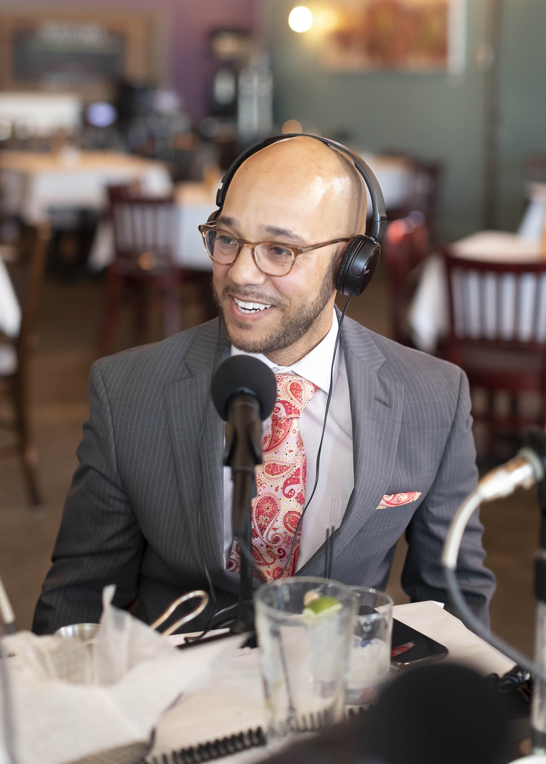 Marcus DeLarge Marcus DeLarge