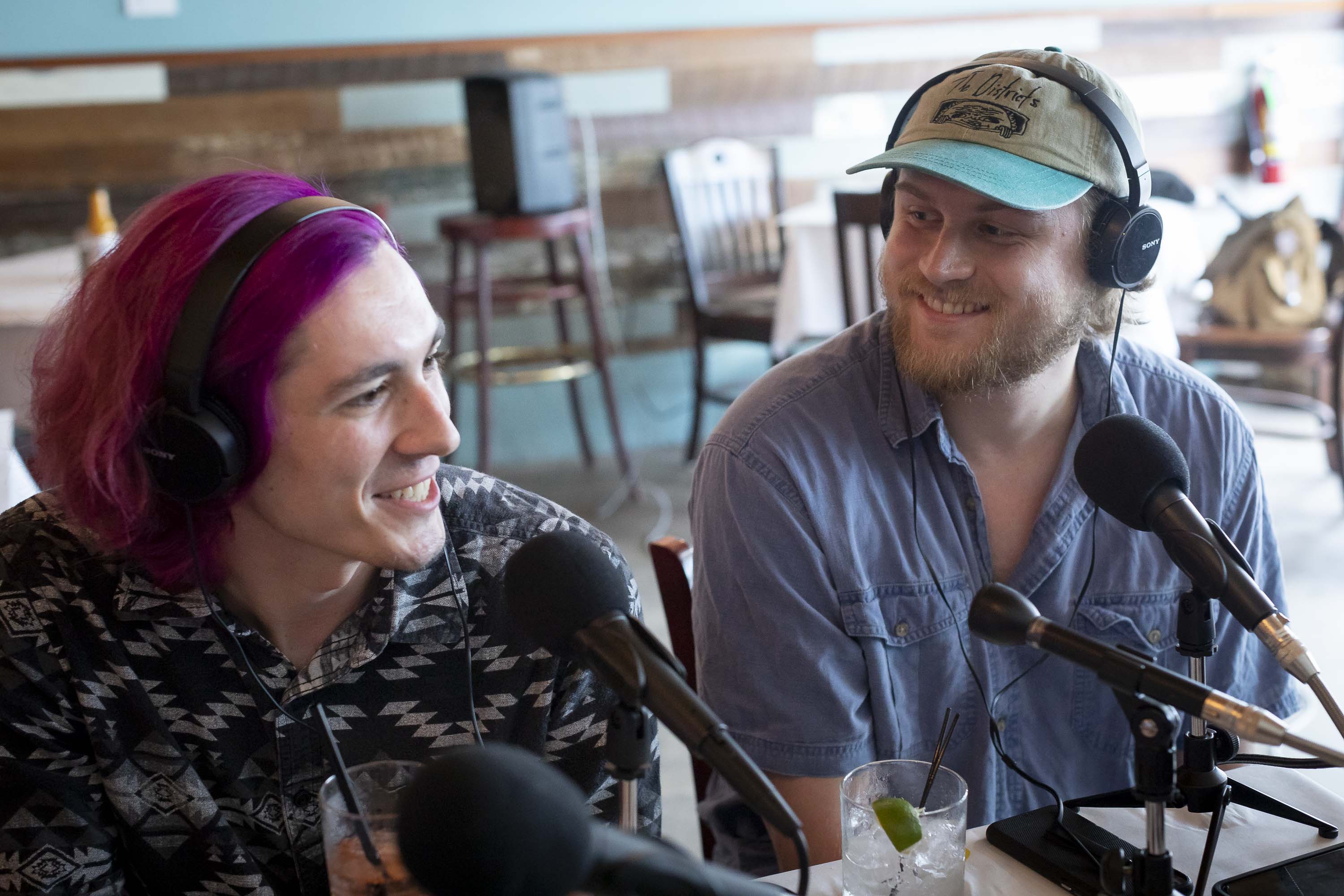 Ben Shooter, Sean Doyle, The Bummers Ben Shooter, Sean Doyle, The Bummers