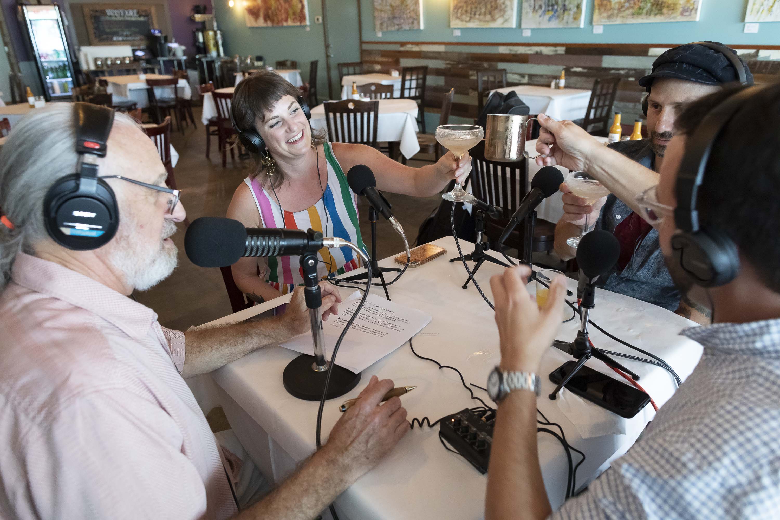 Happy Hour, Happy Hour,