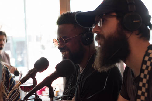 Rodo, Chris Wilson Ebony and Ivory, Rodo and Chris Wilson