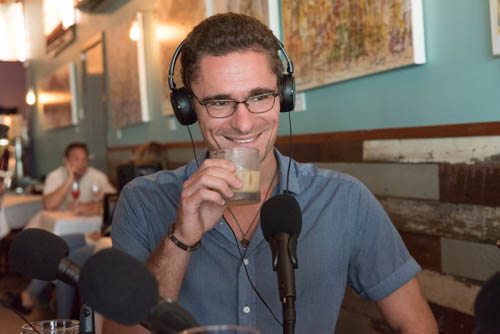 Daniel Shkolnik Daniel Shkolnik isn't taking any sh!t