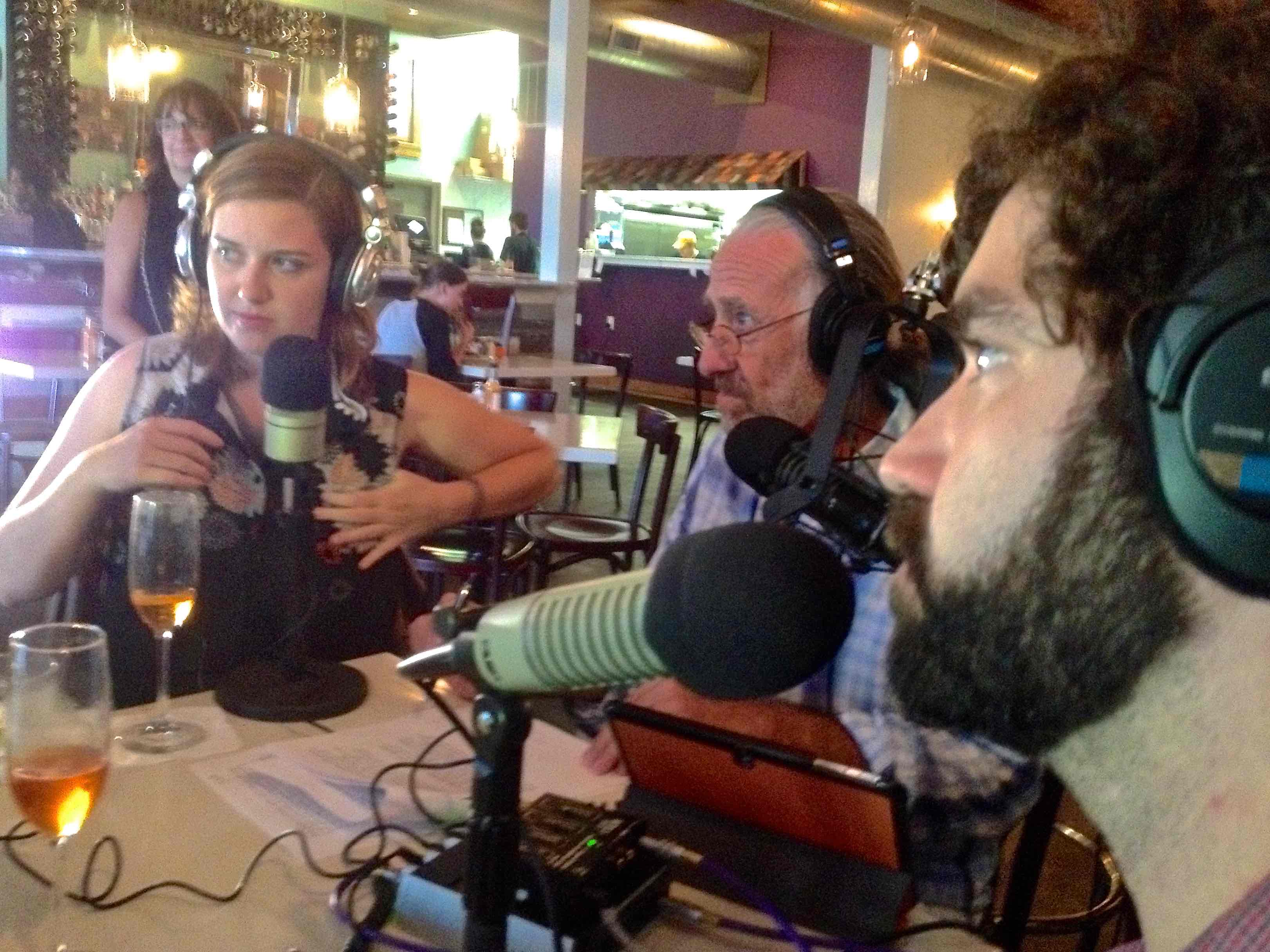 kate mason, andrew duhon, grant morris