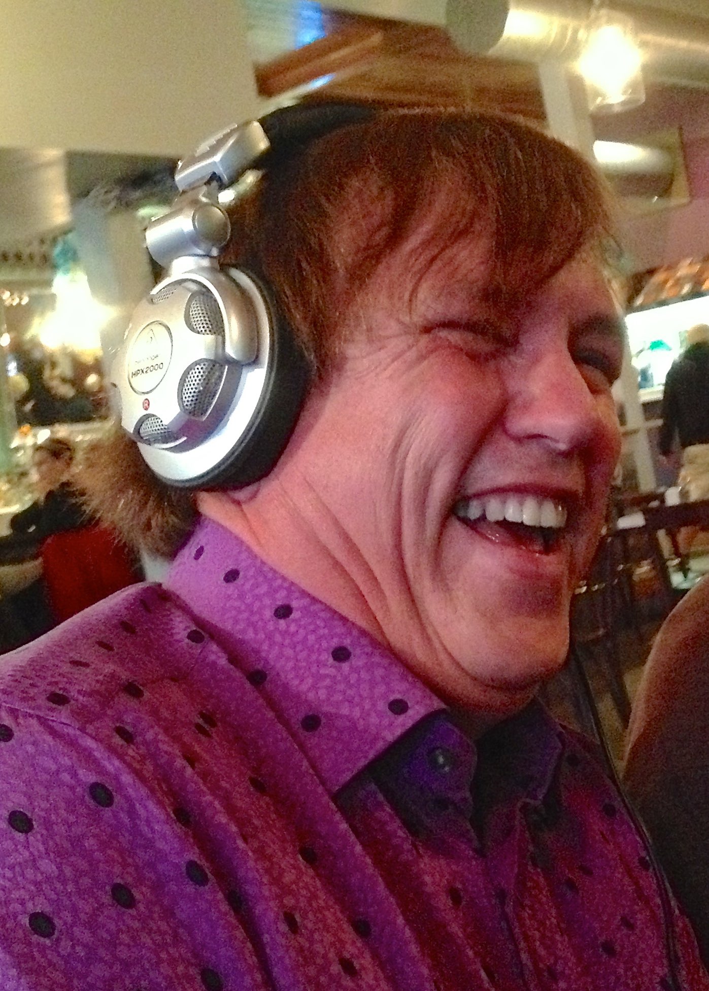 frank scurlock, happy hour