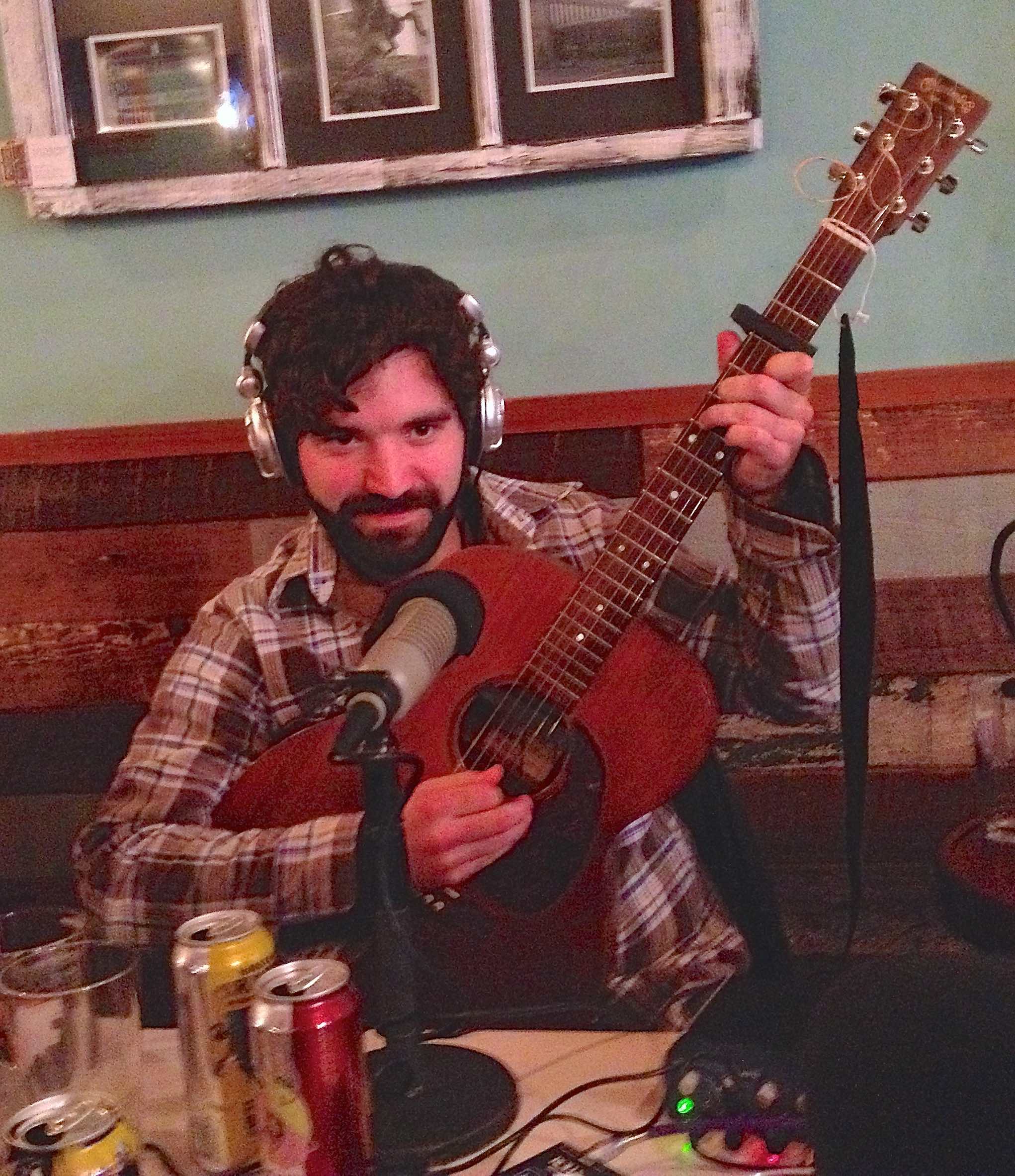 andrew duhon,happy hour