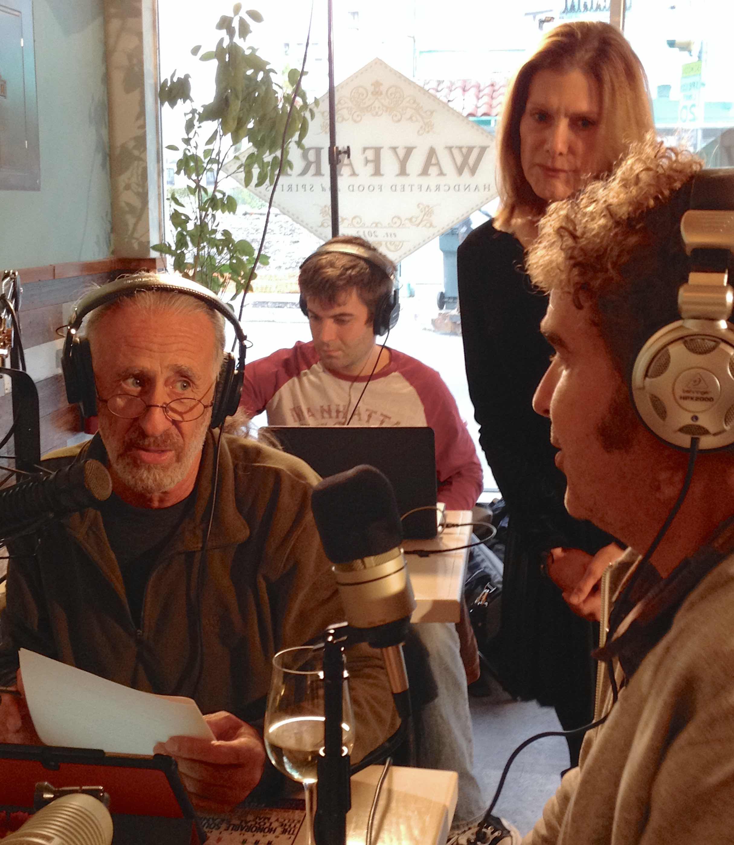 grant morris, chris kehoe, graham da ponte, beau ross