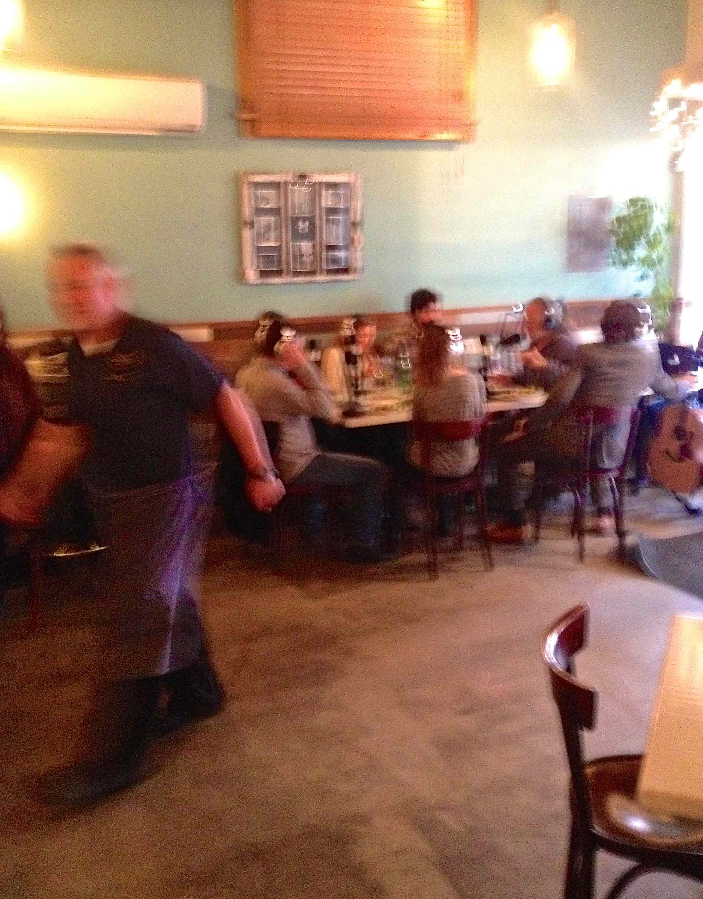 happy hour at wayfare
