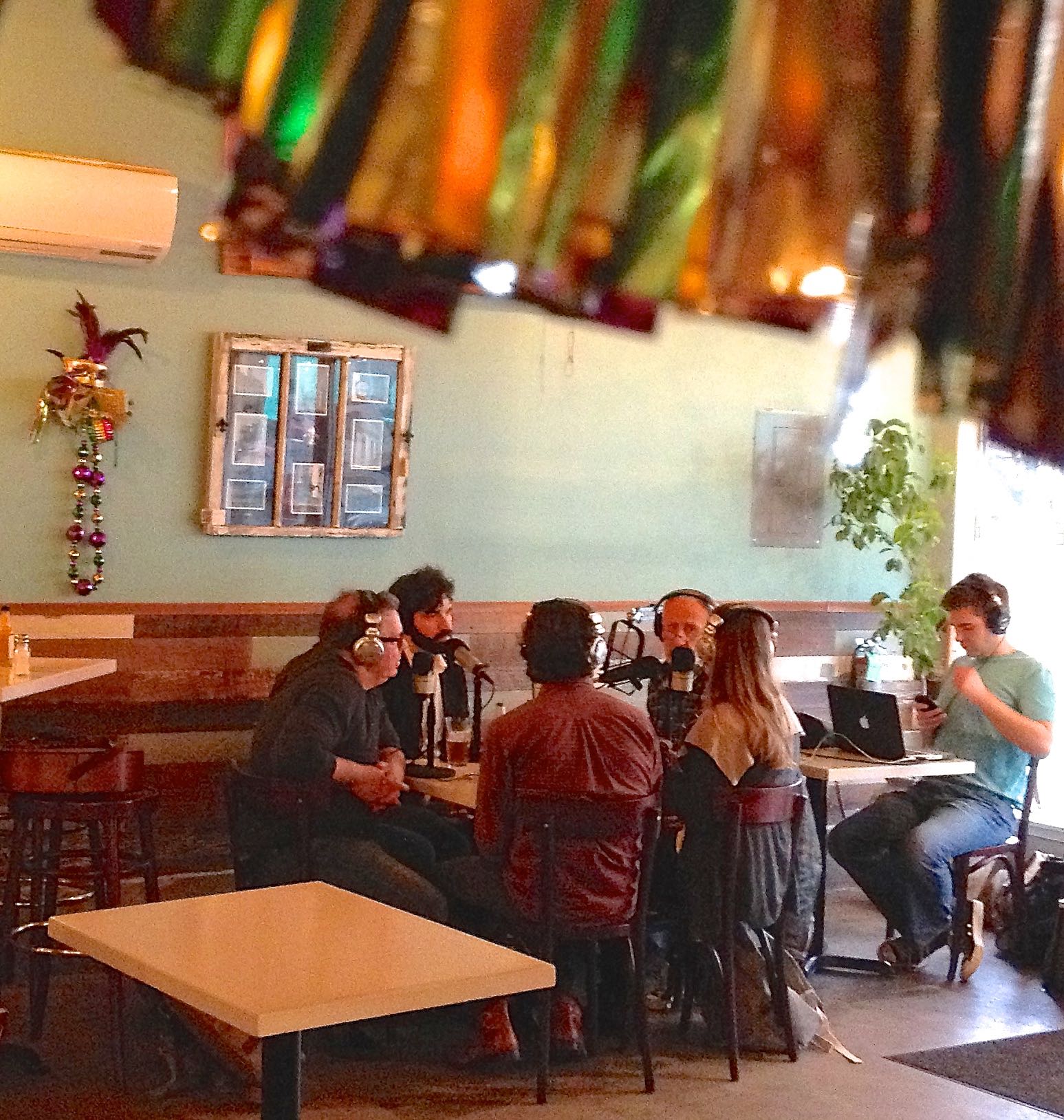 happy hour at wayfare