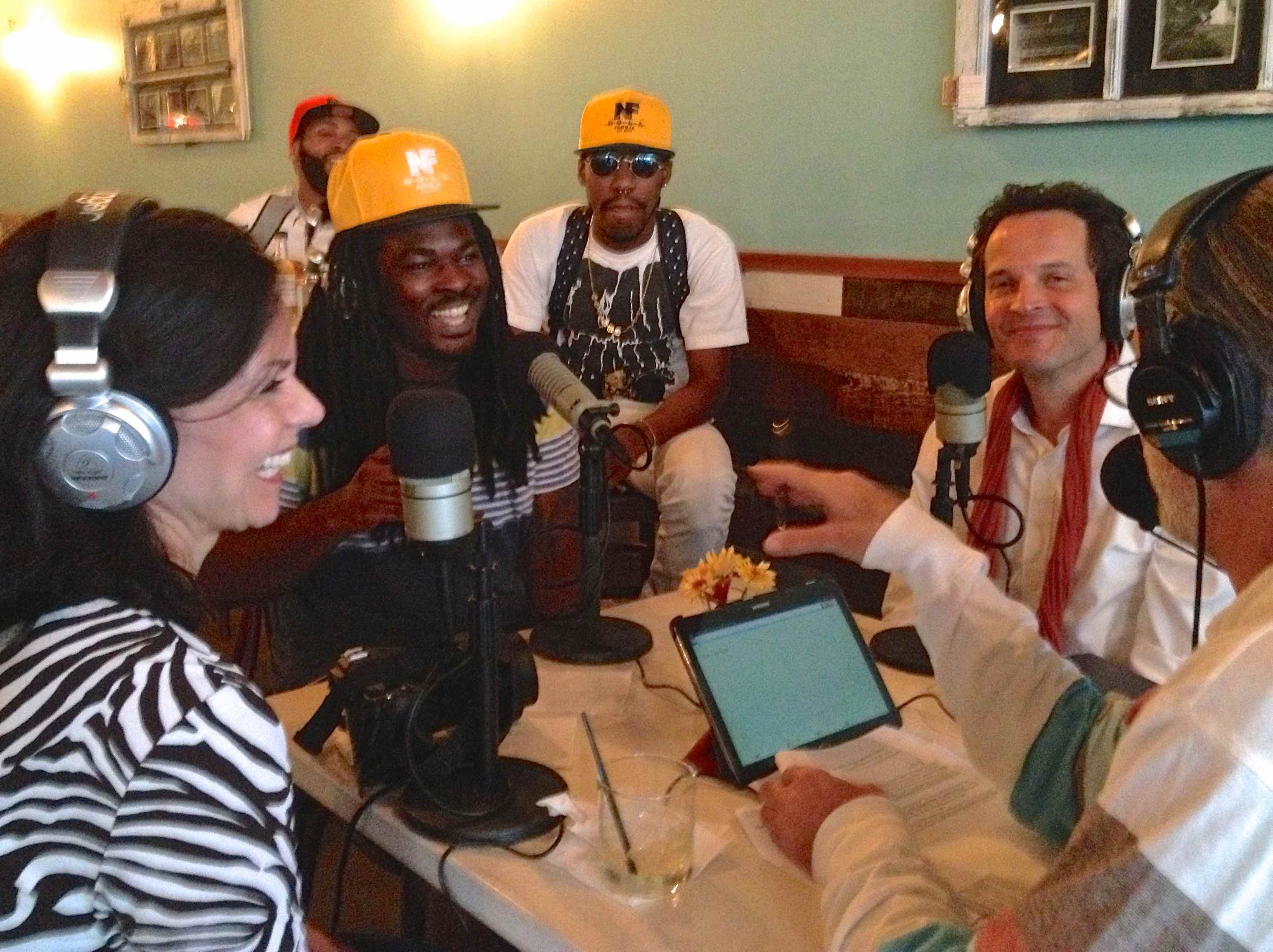 cheryl dalpozzal, que hefner, nola fam, jose calderon, grant morris