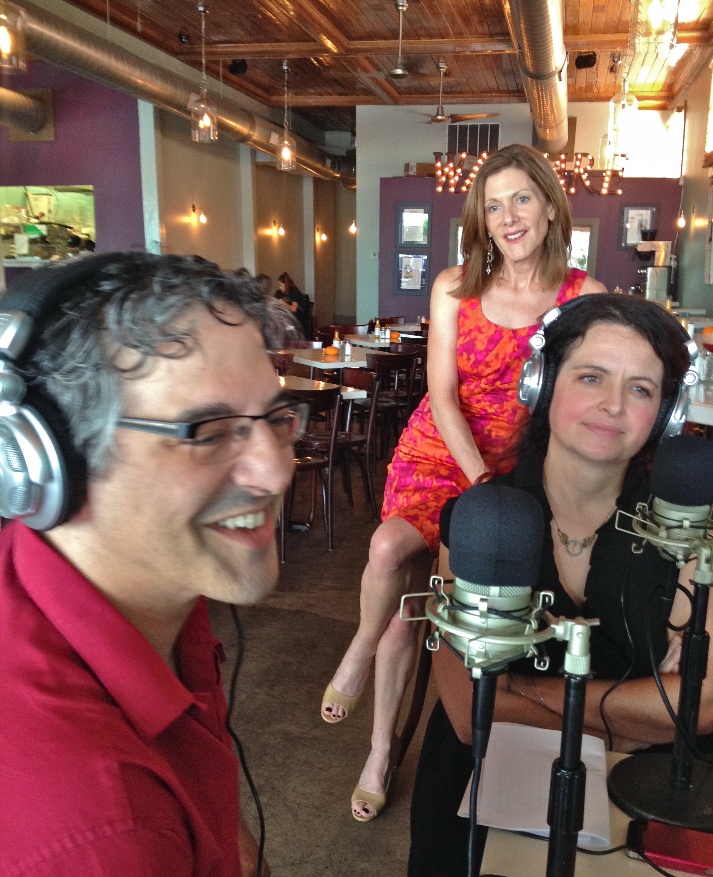 jonathan freilich, marie lovejoy, graham daponte