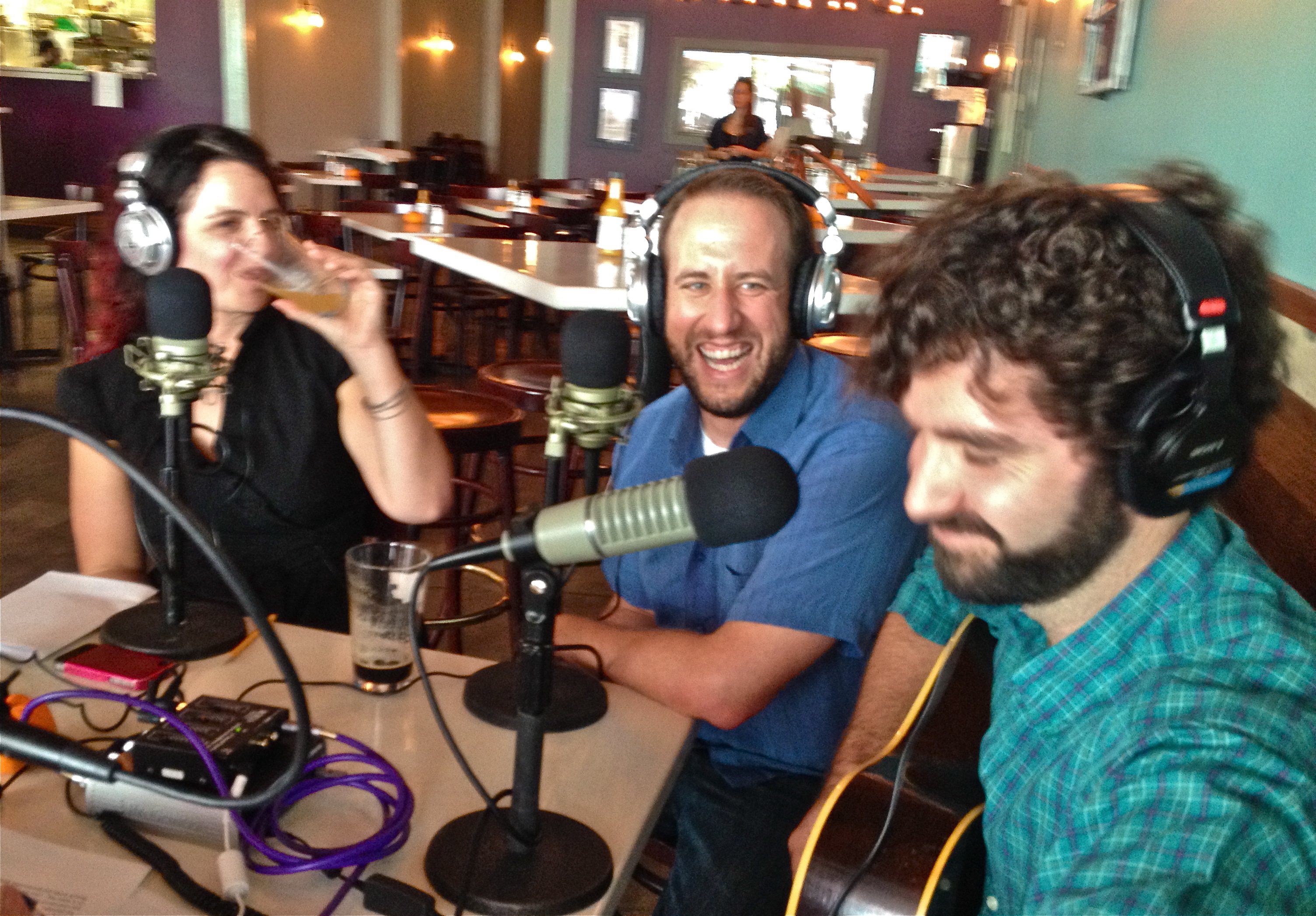 marie lovejoy,andrew duhon, graham daponte, russell blanchard