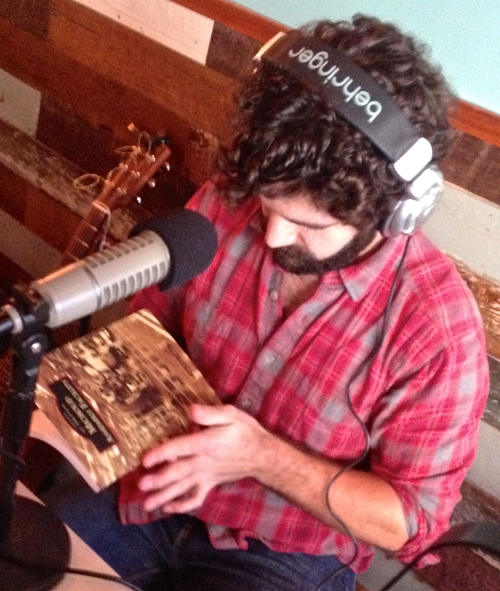 andrew duhon reads michoud assembly facility