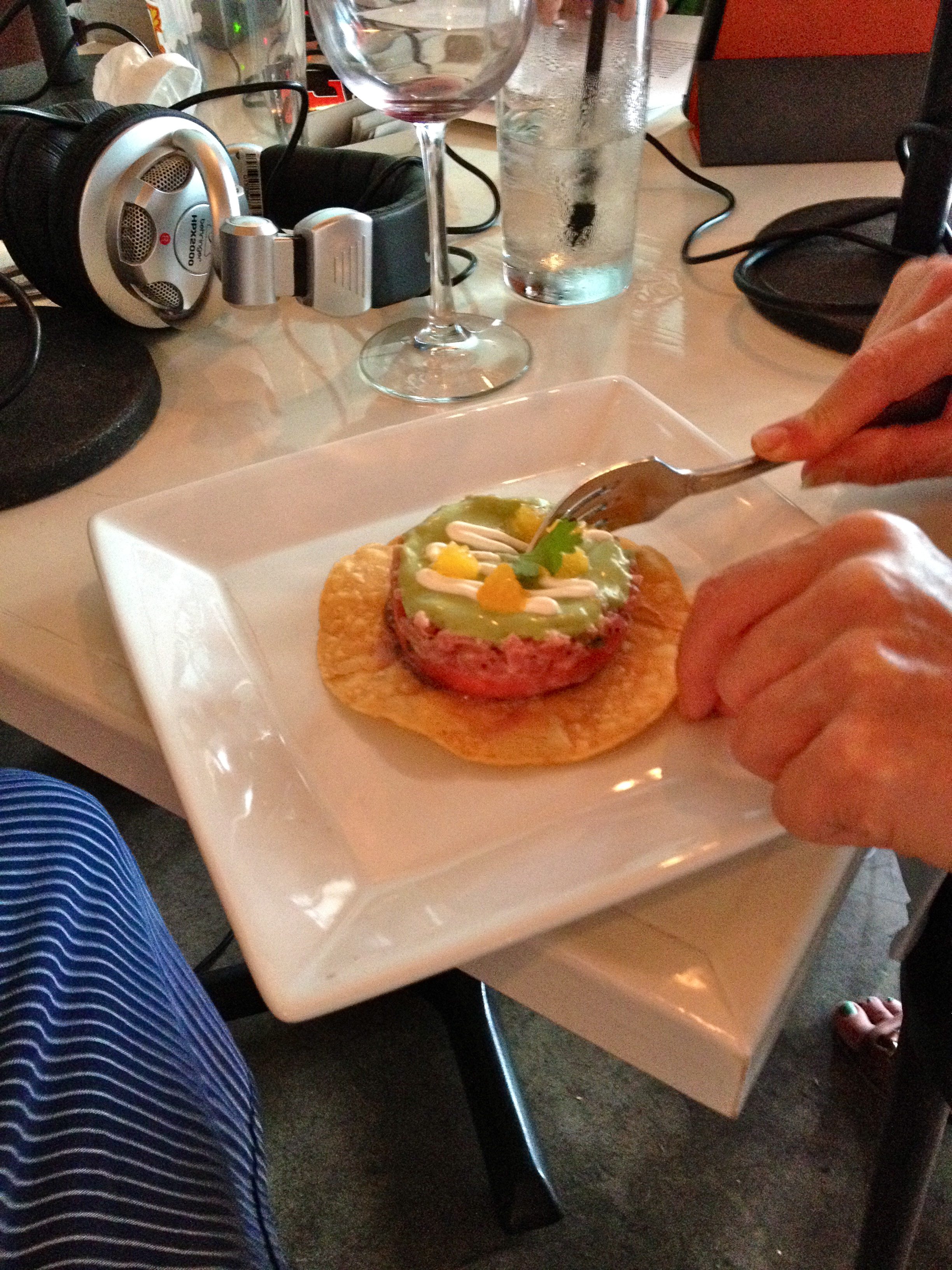 wayfare tuna ceviche
