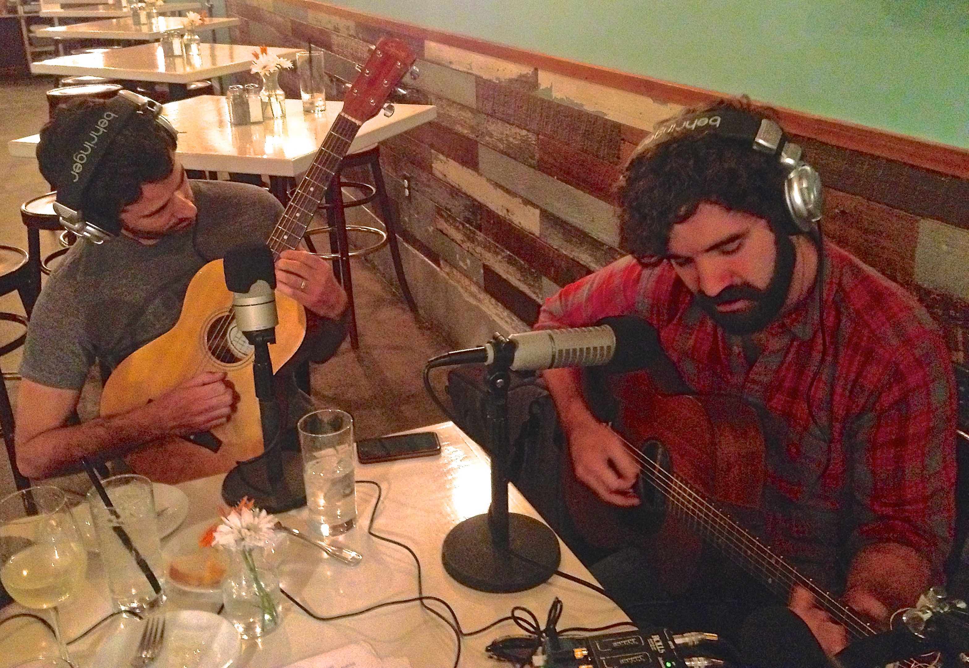 andrew duhon, rich collins, wayfare