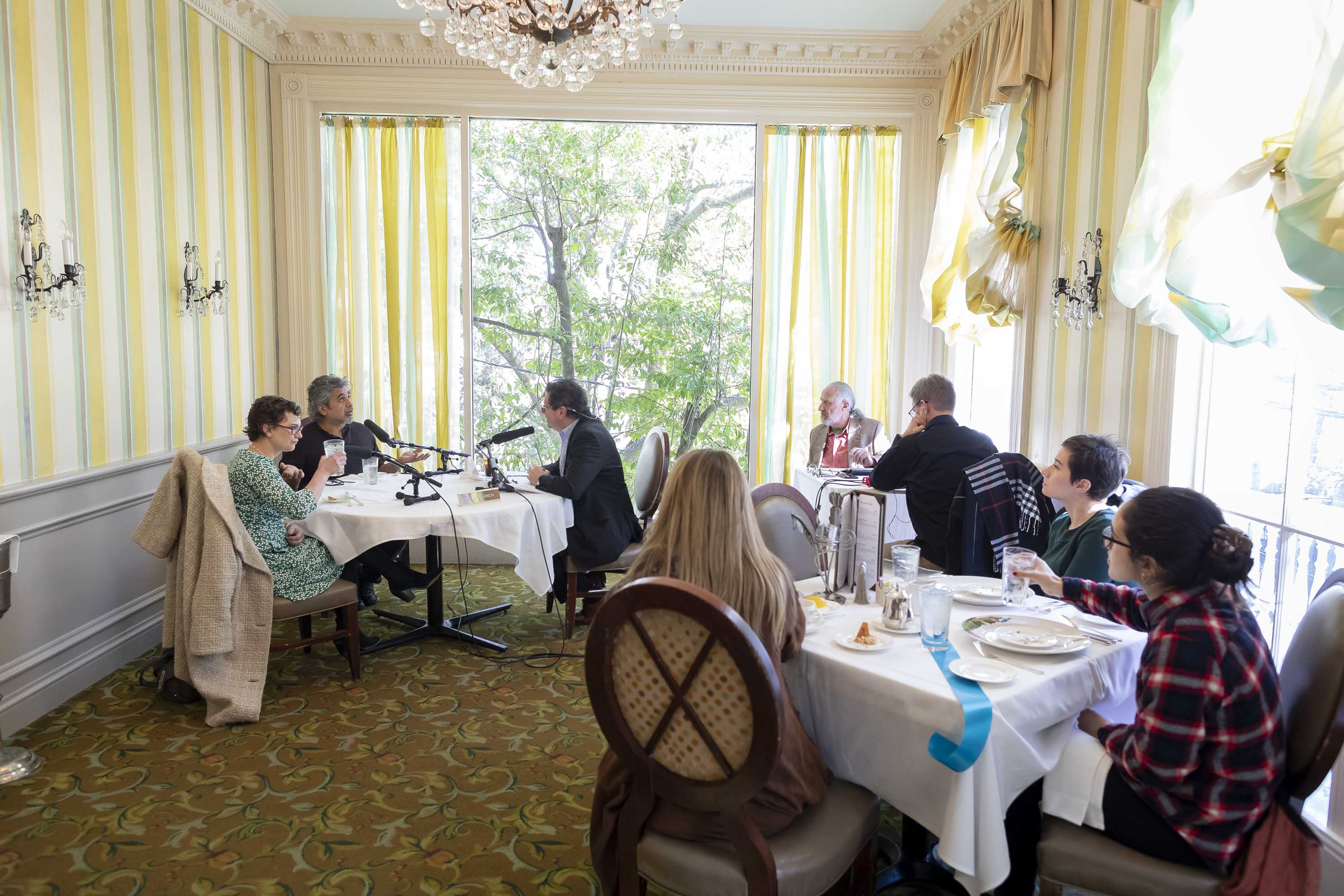 Out to Lunch at Commander's Palace, January 2019 Out to Lunch at Commander's Palace, January 2019