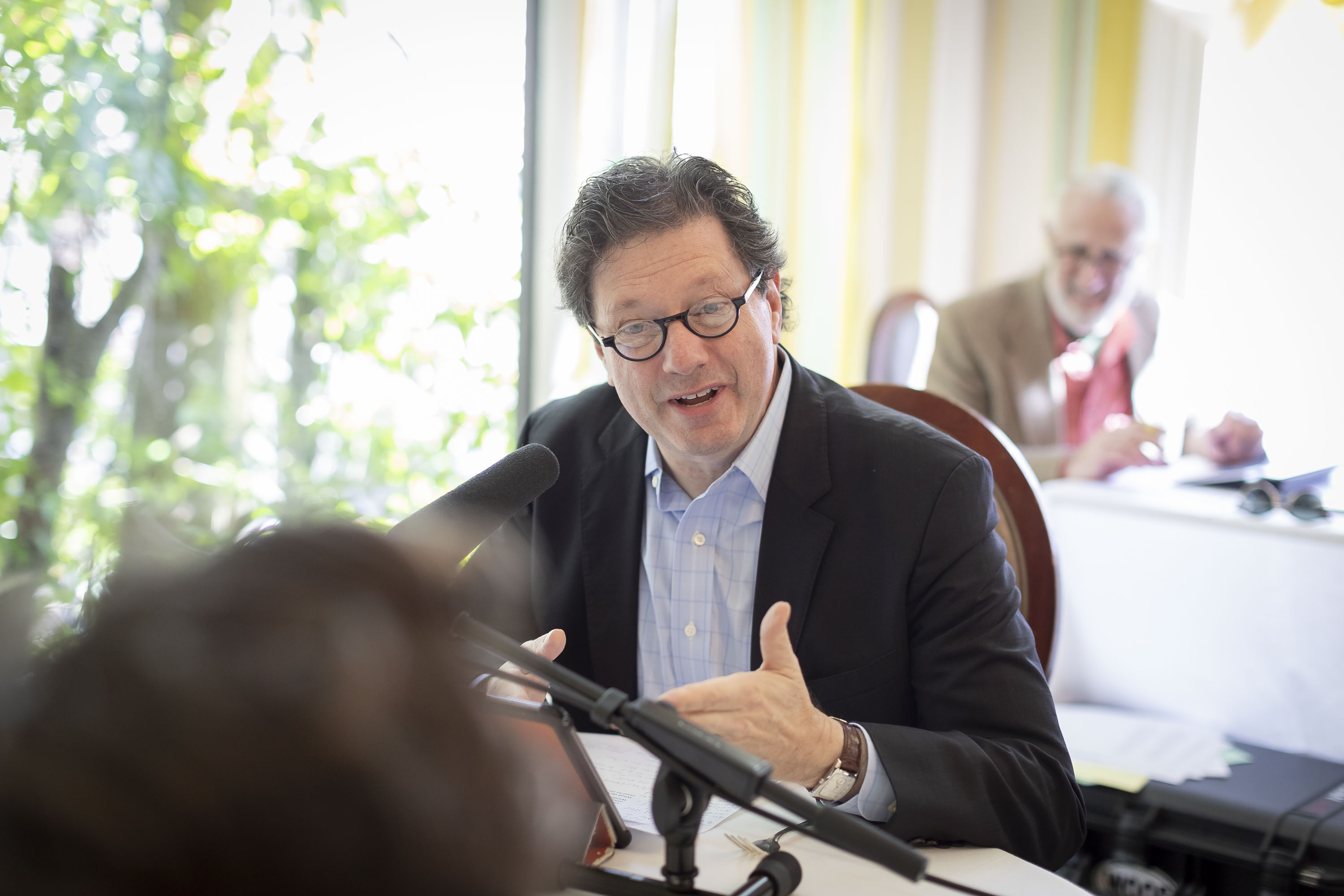 Peter Ricchiuti Peter Ricchiuti