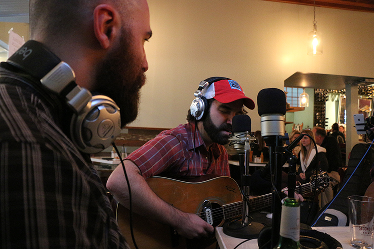 Eric Hollerbach, Andrew Duhon Eric Hollerbach, Andrew Duhon