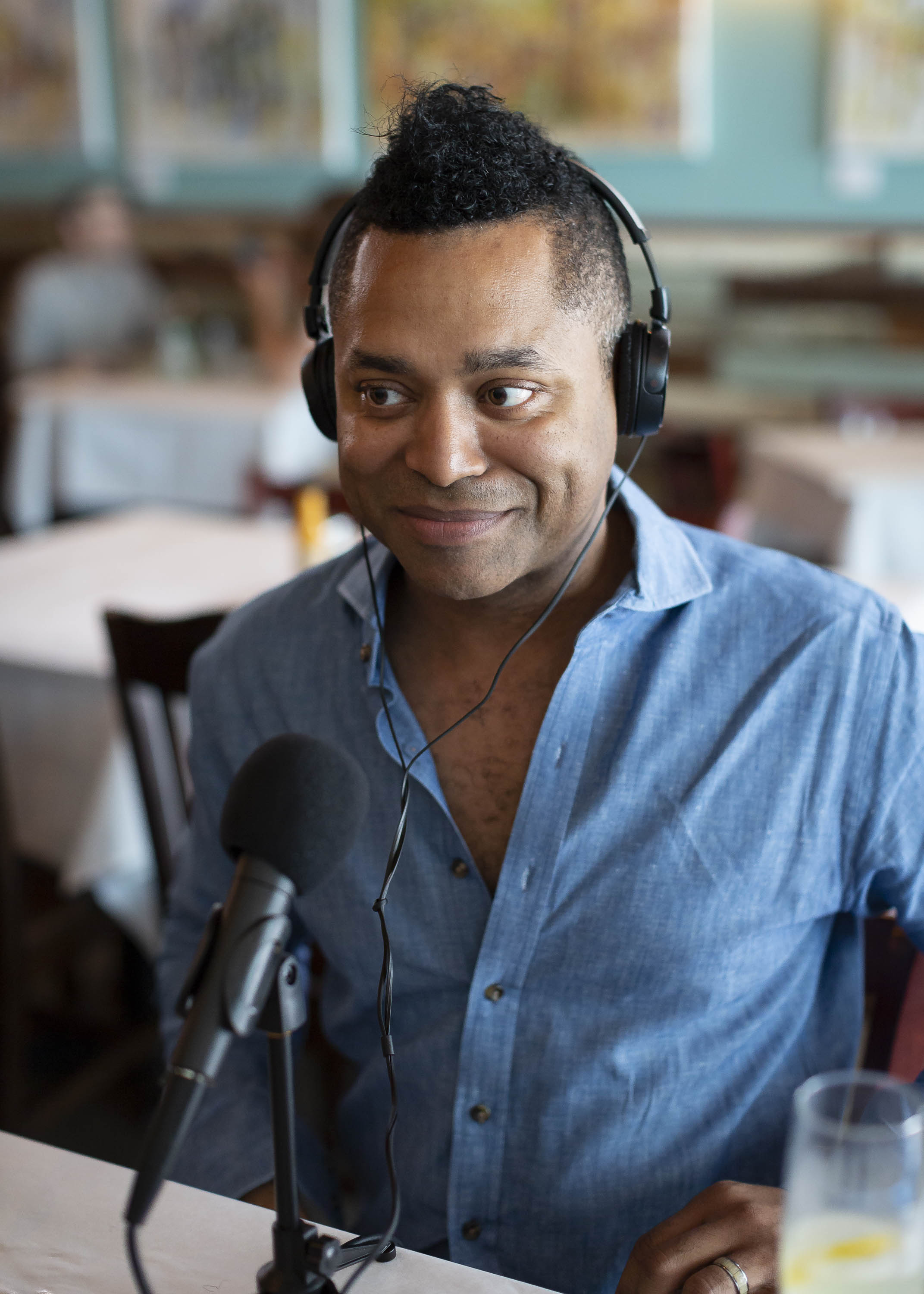 Chef Marlon Alexander Chef Marlon Alexander