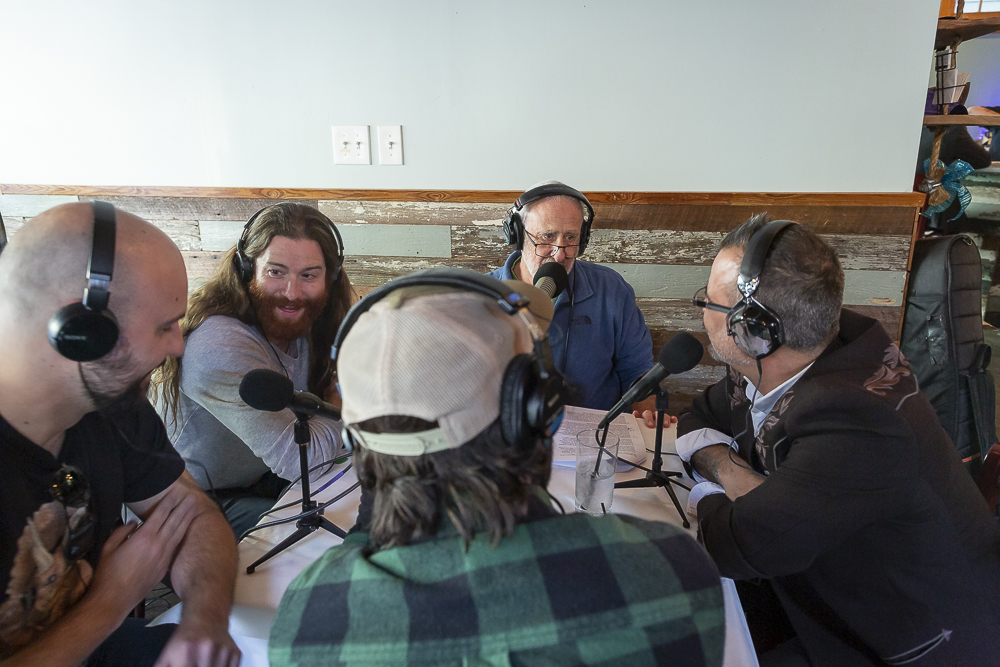 Andrew Duhon, Jackson Purvis, John Paul Carmody, Grant Morris, MarkAlain Dery Andrew Duhon, Jackson Purvis, John Paul Carmody, Grant Morris, MarkAlain Dery
