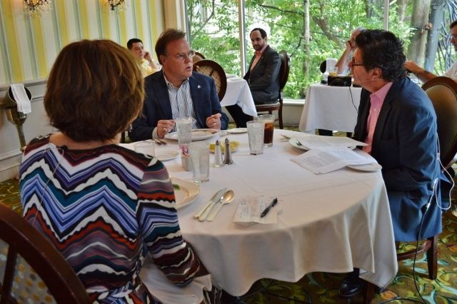 jefferson parish meets downtown nola