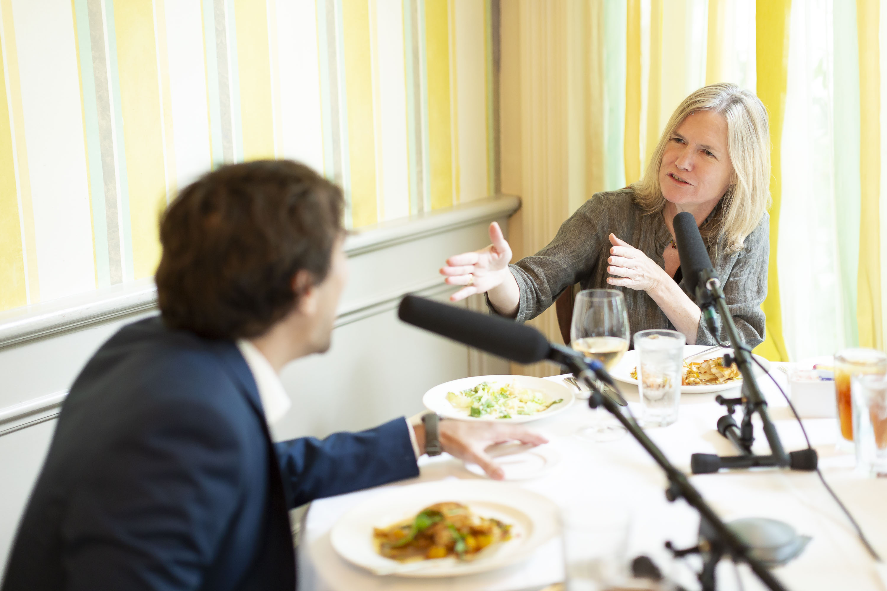 Seamus McGuire, Dana Eness Seamus McGuire, Dana Eness