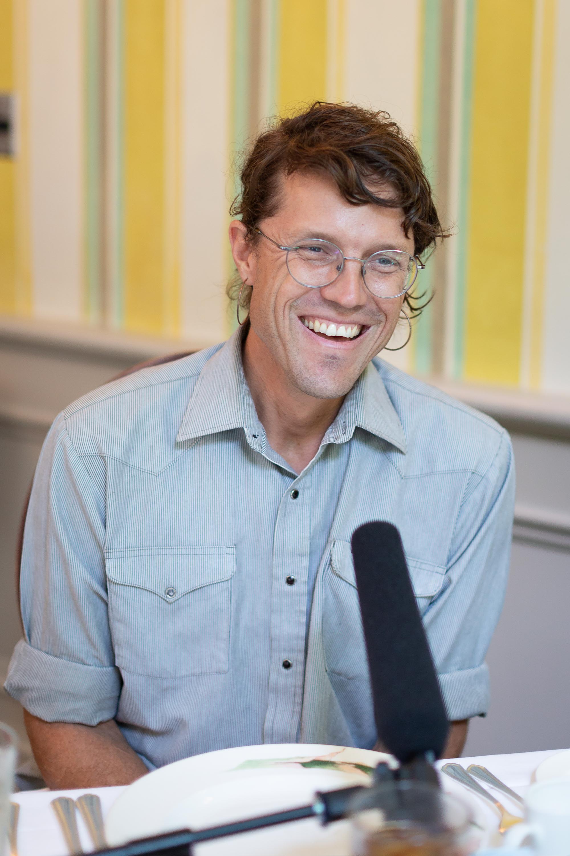 Nico Krebill Nico Krebill